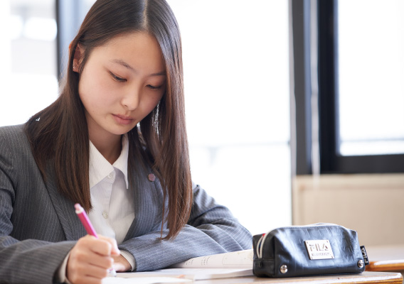 校内模試で弱点克服