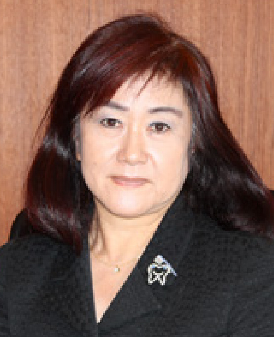 奈良歯科衛生士専門学校
校長 伊藤美智代