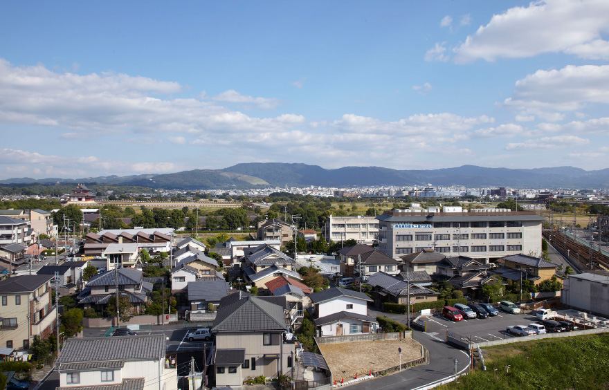 奈良県風景