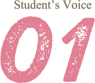 Student’s Voice 01